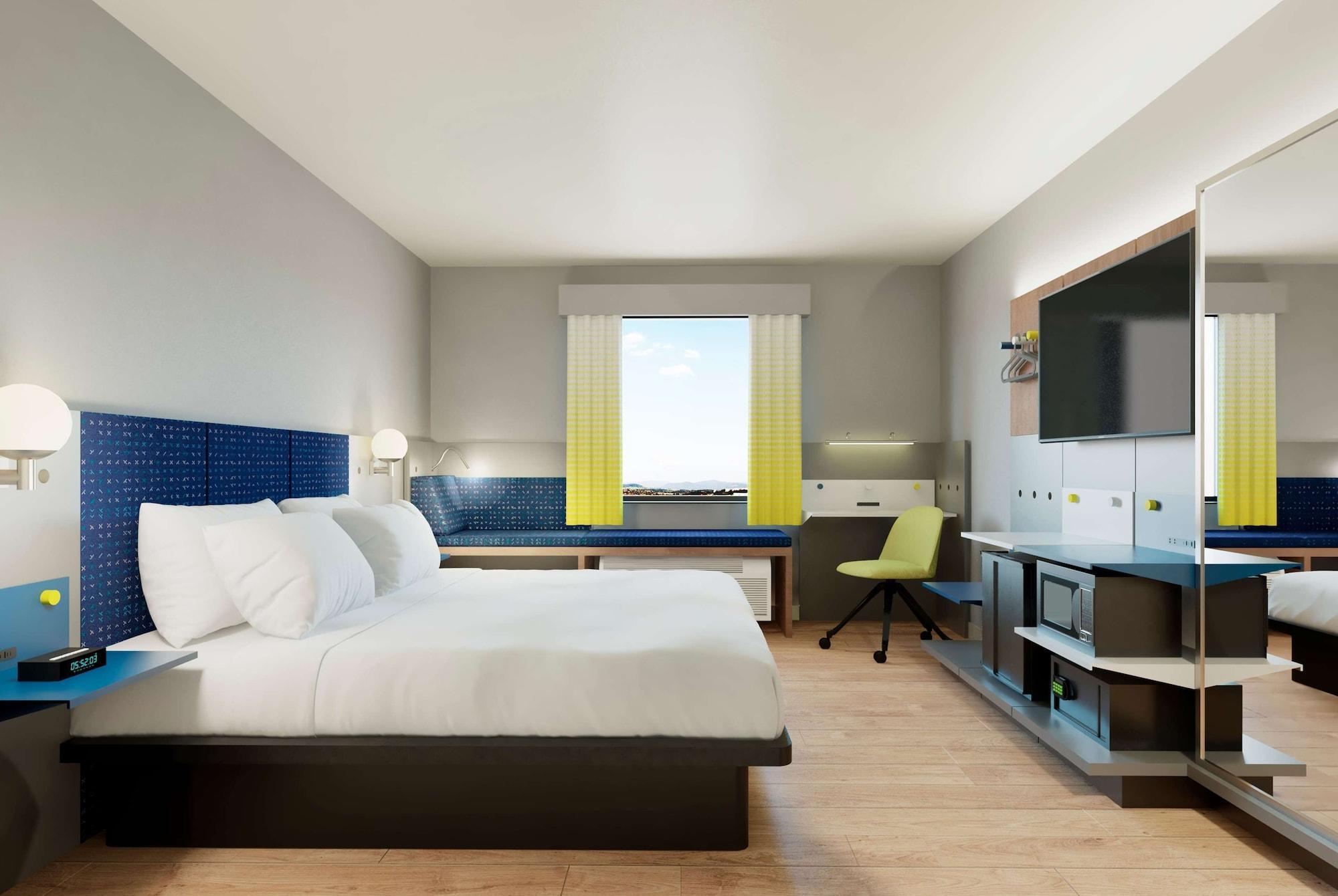Holiday Inn Express & Suites George - Quincy South By Ihg Exterior foto