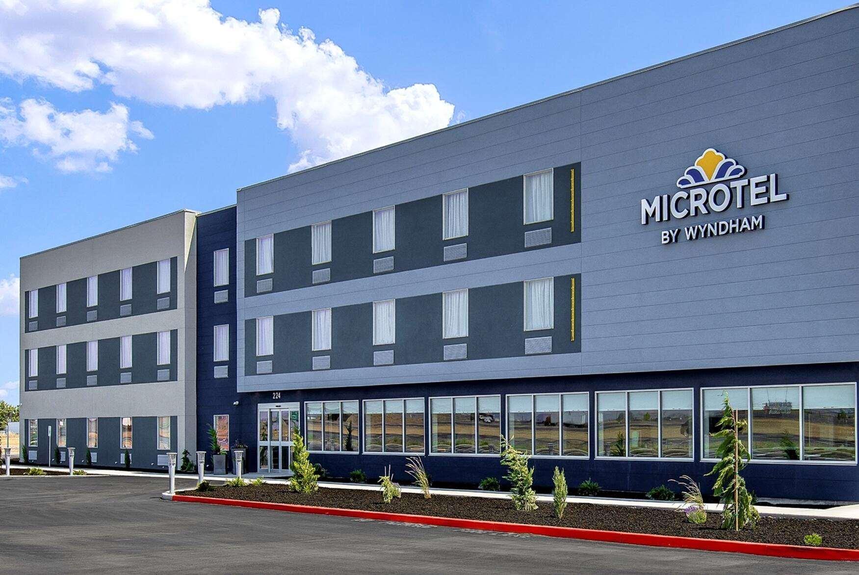 Holiday Inn Express & Suites George - Quincy South By Ihg Exterior foto