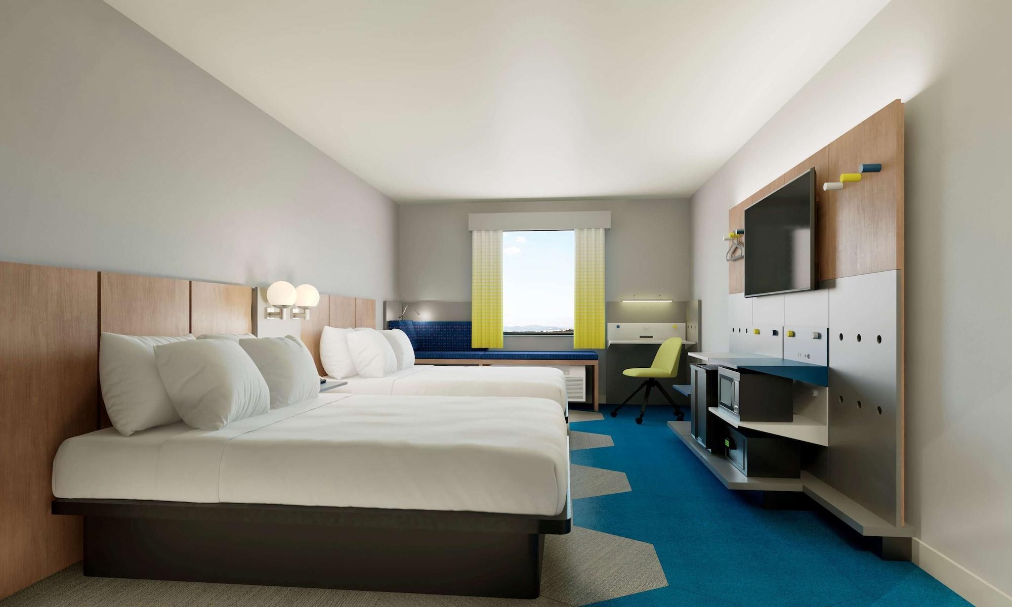 Holiday Inn Express & Suites George - Quincy South By Ihg Exterior foto