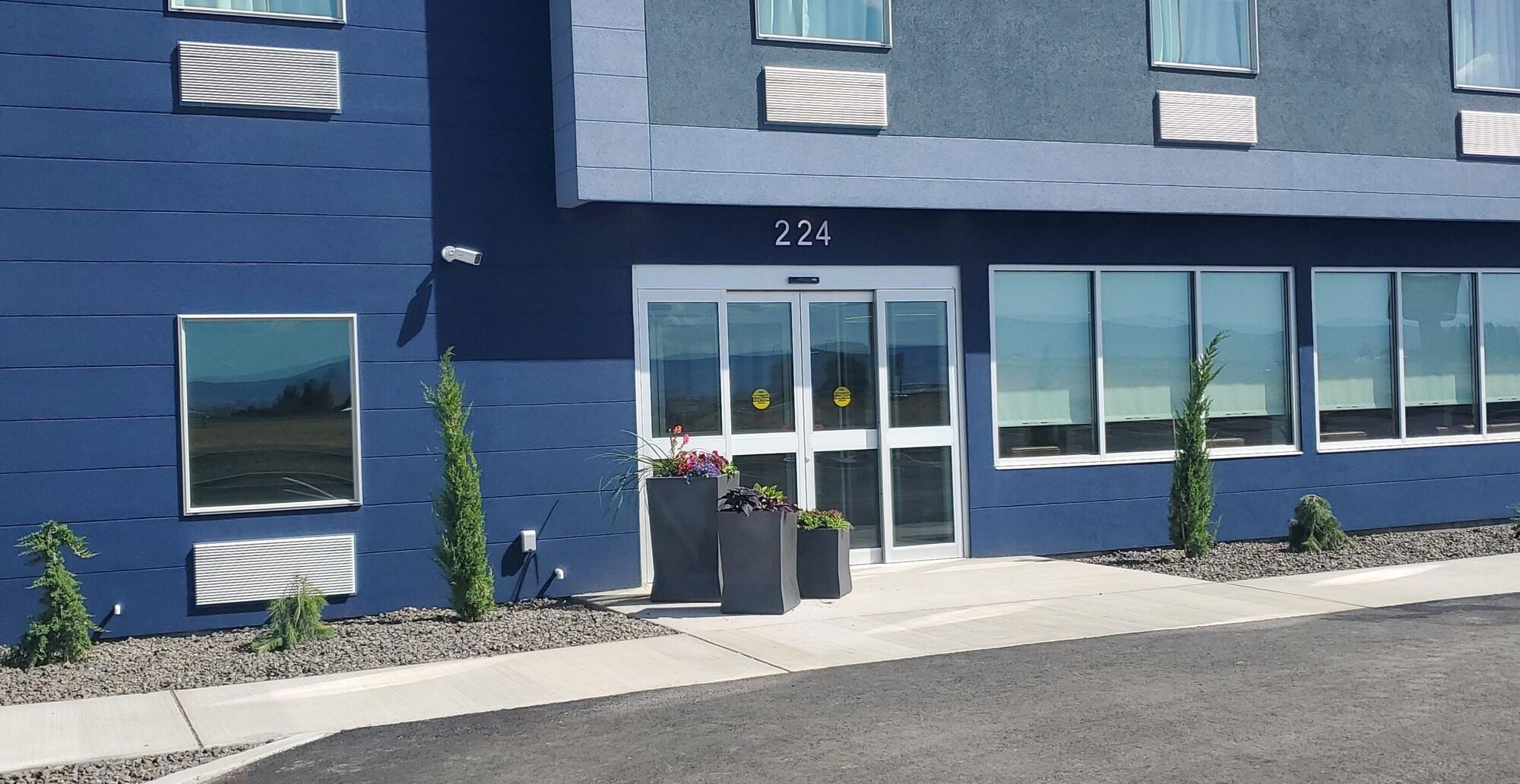 Holiday Inn Express & Suites George - Quincy South By Ihg Exterior foto