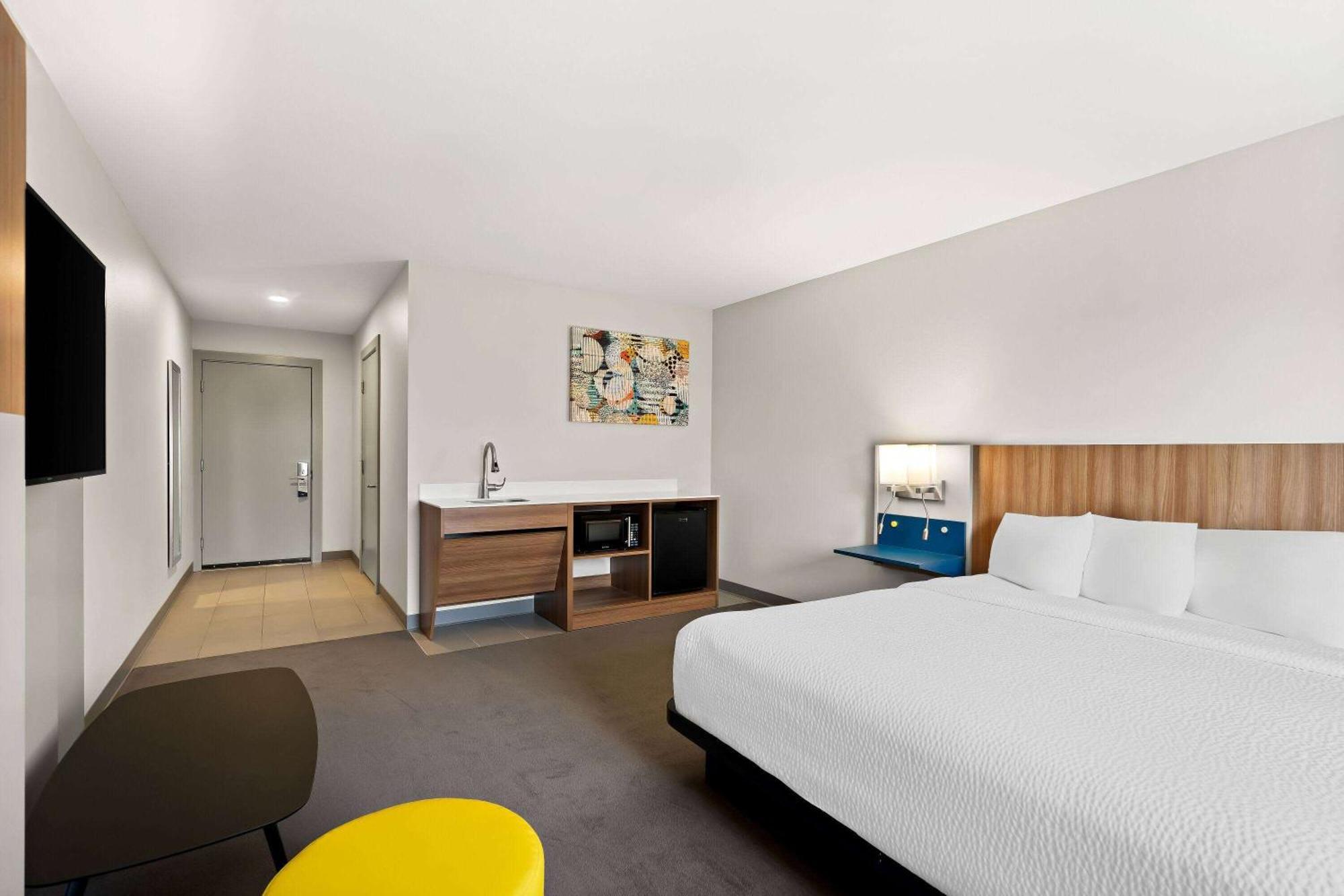 Holiday Inn Express & Suites George - Quincy South By Ihg Exterior foto
